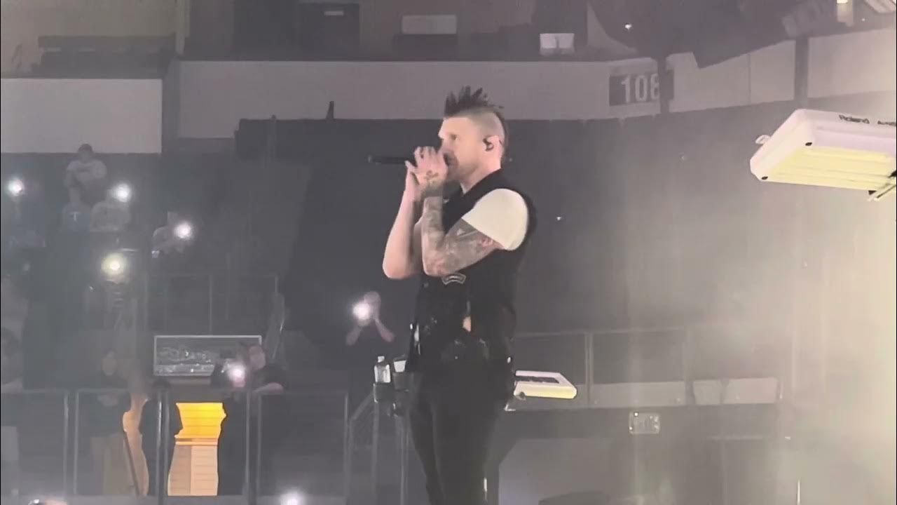 Shinedown - Symptom of Being Human - Live in Allen Texas Shinedown - Symptom of Being Human - Live in Allen Texas