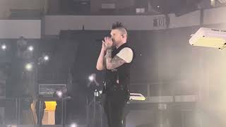 Shinedown  Symptom of Being Human  Live in Allen Texas