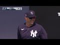 Detroit Tigers At New York Yankees - Spring Training- 2021-03-01 - mlb full game