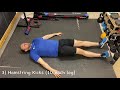 SS Connect: Scottish Water Polo Warm-Up Ideas