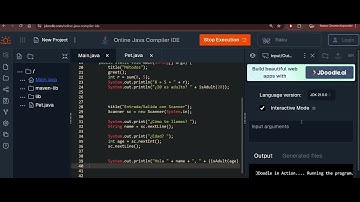 Lección 4 : Métodos, entrada/salida e Intro POO