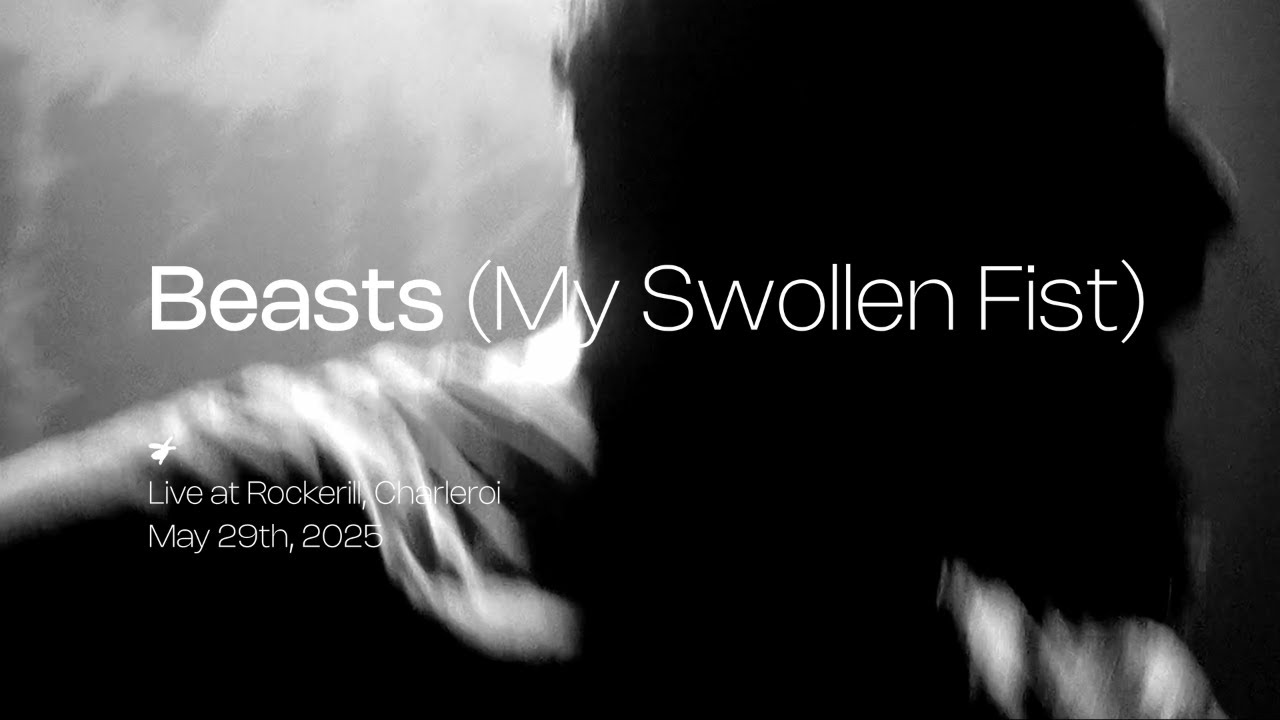 BEASTS - Beasts (My Swollen Fist), live at Rockerill