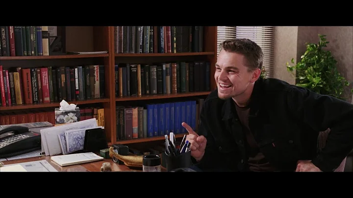 "They signed up to use their weapons" - Cops in Therapy - THE DEPARTED