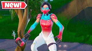 NEW NEO FUTURE ROX Skin Gameplay In Fortnite!