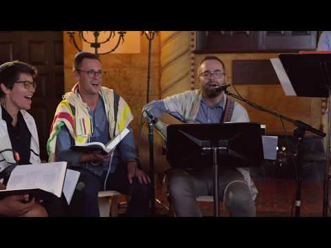 Adonai Malach/Mizmor Shiru l'Adonai - Friday Nights at CBE: Sounds of Shabbat