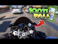 100₺ İDDAA 💵 R6’yı POLİS DURDURACAK MI? | MOTOVLOG#98