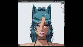 Vtuber ARKit wip