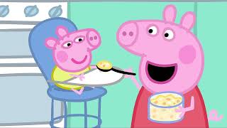 Peppa Pig S03E35 Baby Alexander Cantonese
