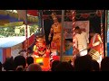 Yakshagana dakshadhwara  hanumagiri mela   veerabhadra baarane