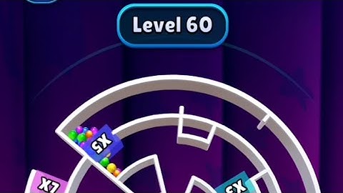 Playing Multi Maze 🙌 | 51 - 60 Level Completed ⚡