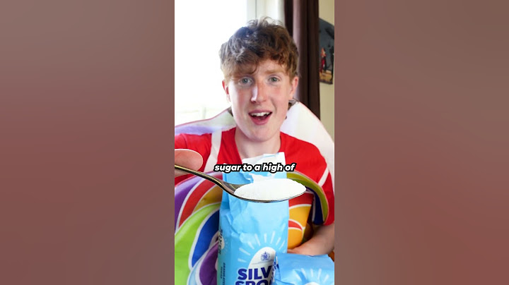 Are Sugar Rushes Actually Real?