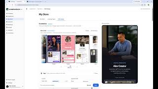 How to Customize Your CreatorStore Design | Edit Design Tutorial