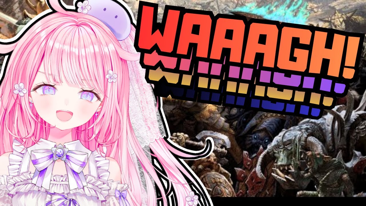 FIRST TIME REACTING TO WARHAMMER FANTASY FACTIONS