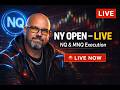 “Live NQ Futures | with Vindy &amp; Special K