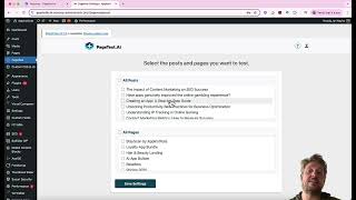 How to Add PageTest.AI to Your WordPress Site Using the Official Plugin (No Code Needed)