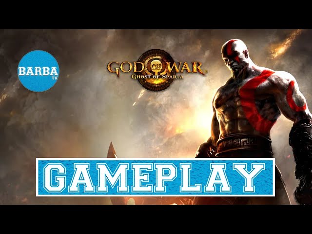 God of War: Ghost of Sparta - PS3 #1 