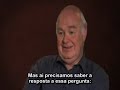 Quem criou o Criador Entrevista com o Prof John Lennox