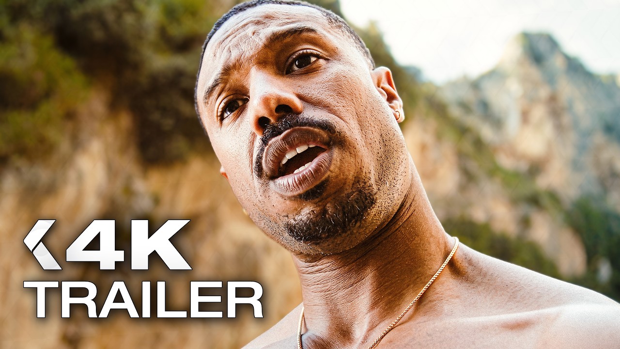 THE THOMAS CROWN AFFAIR Official Trailer (2027) Michael B. Jordan THE THOMAS CROWN AFFAIR Official Trailer (2027) Michael B. Jordan