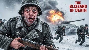 Blizzard of Death: German Panzer Divisions Trapped in the Soviet Winter – WW2 Documentary