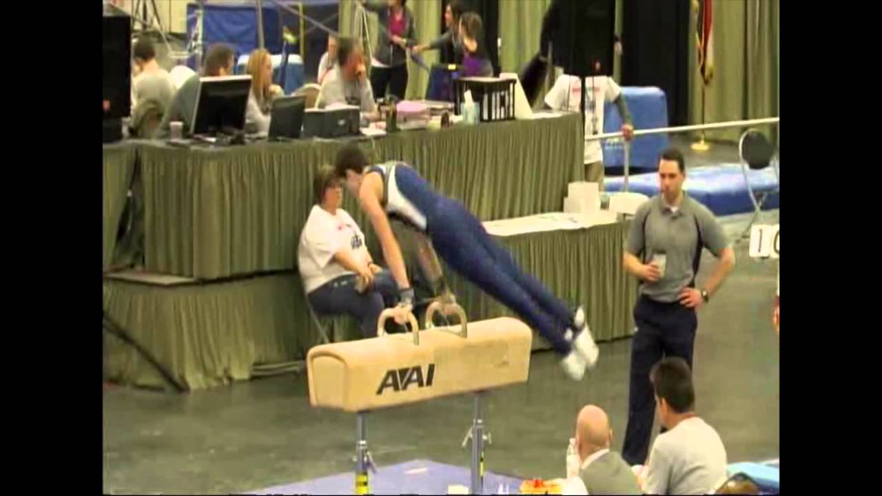 Connor McCool - Missouri Winter Games - YouTube