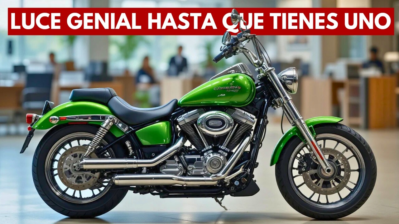 12 motos que se ven bien hasta que tengas una