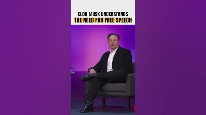 Elon Must Defends Free Speech #Shorts
