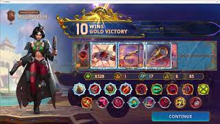 The Bazaar Vanessa Sub 1 Second Kill
