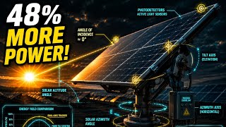 Engineering the Perfect Solar Tracker: Physics, Kinematics, & Control Systems