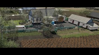 ПЕТРОВИЧ-Petrovich Farming Simulator 22  