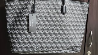 Detalles Christy Ng Tote Bag Unboxing 2026 Guía