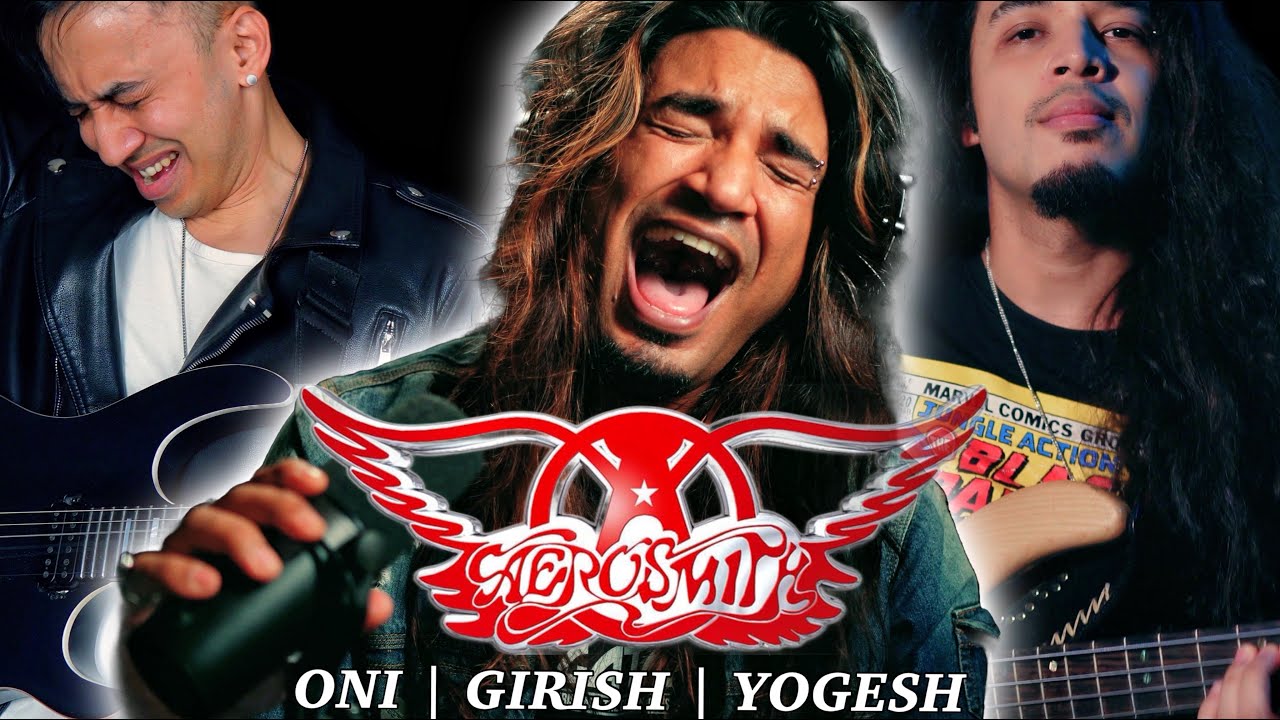 Oni X Girish Pradhan | Aerosmith - Dream On