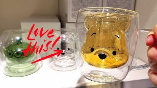 Cute Disney Mugs from Disney Store Japan 🥛🇯🇵