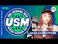 USM #06: CAZZU x Bizarrap, Frente Cumbiero + Minyo Crusaders, Shaman, Lucía Tacchetti, Isla de Caras