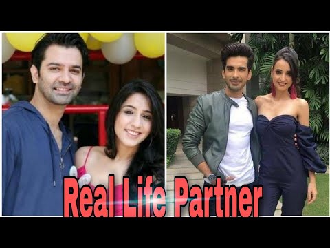 Iss Pyaar Ko Kya Naam Doon Actors Real Life Partner