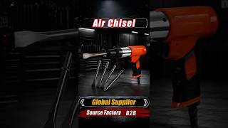 Break Through Tough Jobs Faster with the Air Chisel