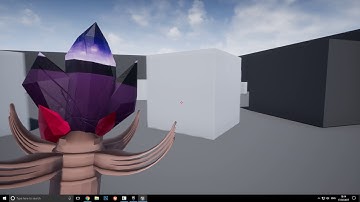 [UE4] Alternate Dimensions Puzzle Test