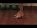 Yamunas basic foot flexibility exercise for foot pain