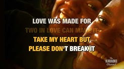 L-O-V-E in the Style of "Natalie Cole" with lyrics (no lead vocal)  - Durasi: 2:46. 