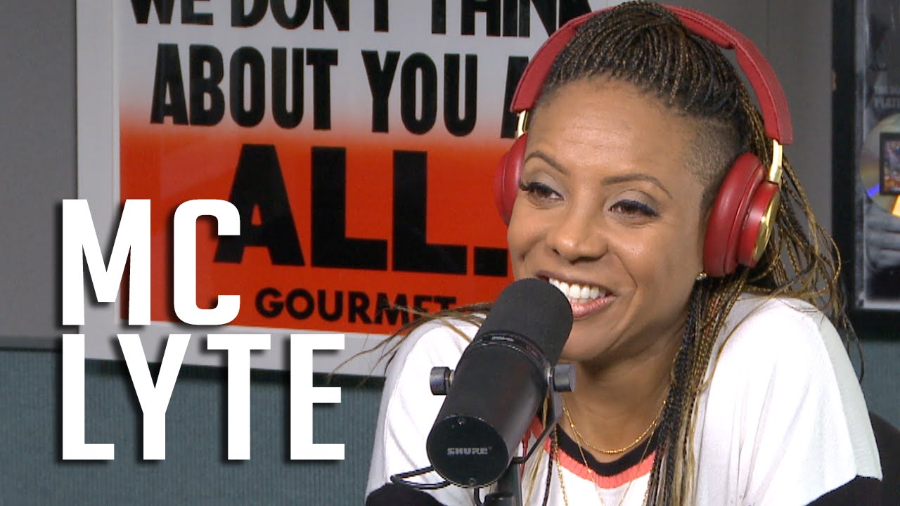 MC Lyte Opens Up About Her Divorce [VIDEO]