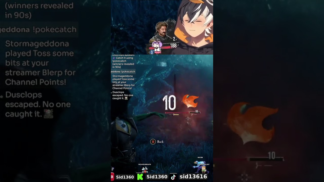 Epic Game Boss Fight: Weak Spot Attack & Stormageddon Unleashed!