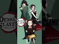 Kny x spy x family cute esiy💕💕💕💕#demonslayer #spyxfamily #kimetsunoyaibaedit