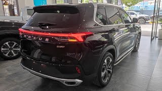 2022 Maxus D60 Black Color  7 Seats SUV | Exterior and Interior Walkaround