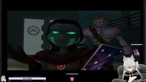 Ratchet & clank 2 I swear I