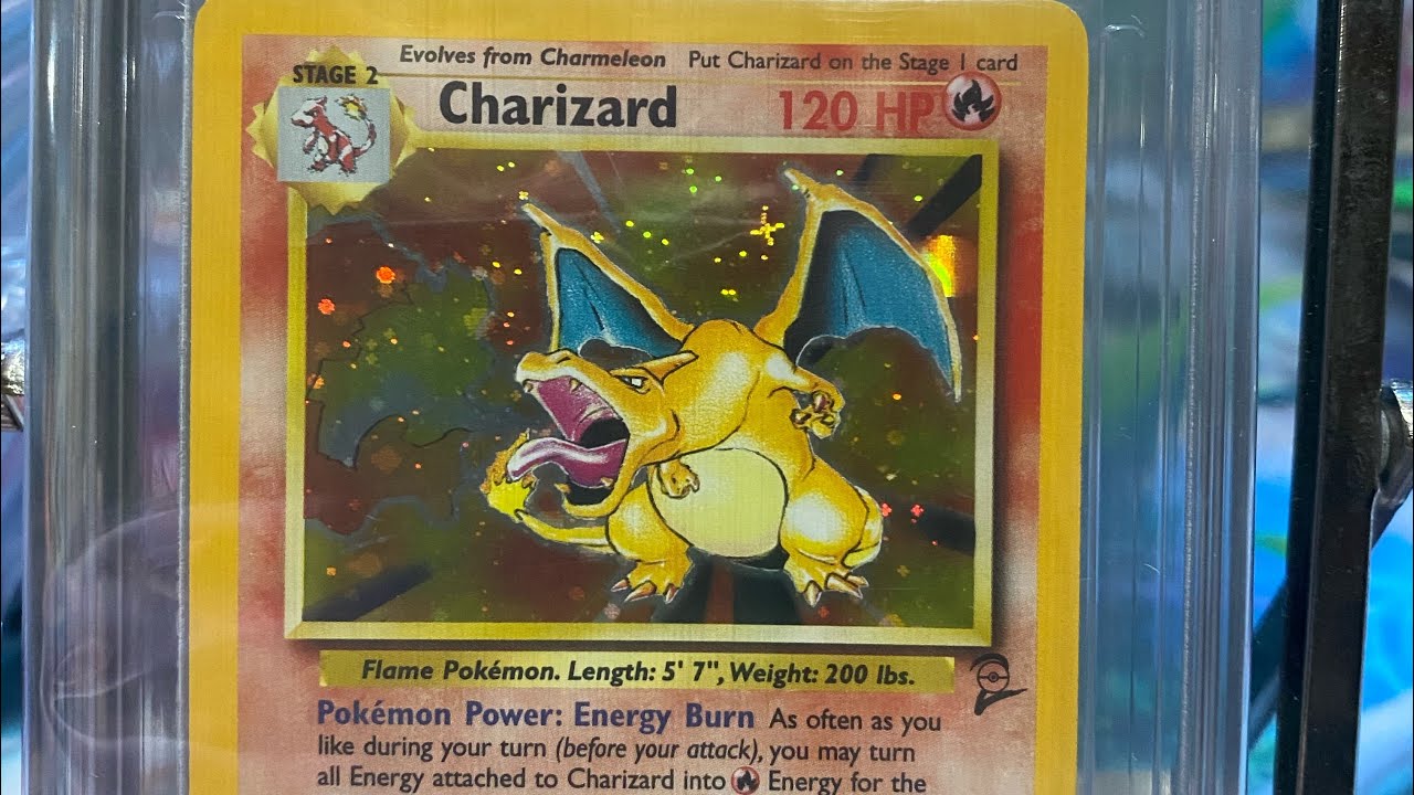 UPDATE!!! 2nd SUB came back from HGA (hybrid grading approach) all charizards!