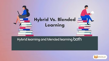 What is Hybrid Learning: A Brief Overview | Homework Joy