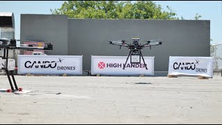 Cando Drones & Highlander