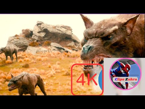 WARGS ATTACK!! Lord
