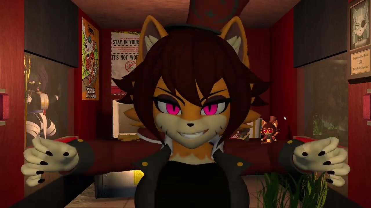 【ケモナー大歓喜？】INHEATを実況プレイ最終回【獣人美少女に迫られる】