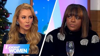 Who Do You Go to With Your Relationship Problems? | Loose Women