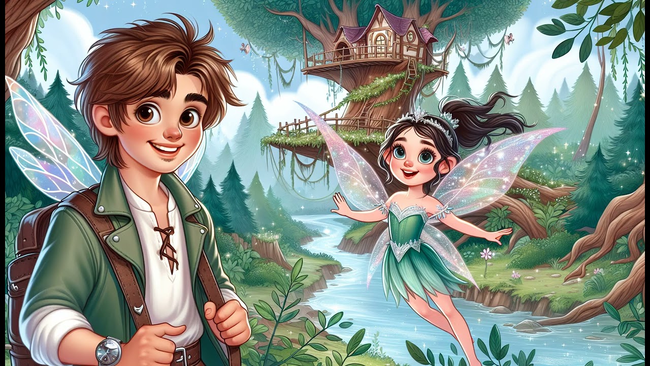 Jack's Courageous Adventure in Neverland | A Magical Journey - YouTube